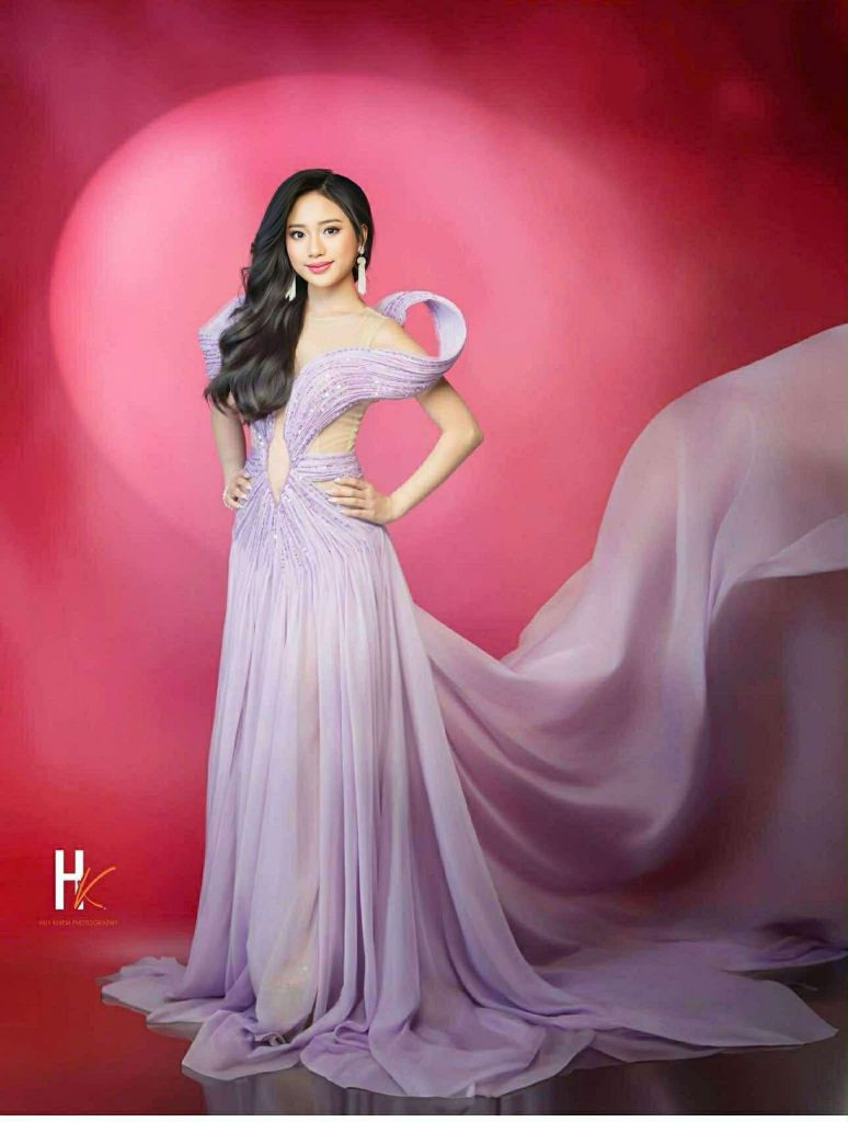 Gallery - Giọng ca gốc Việt – Jazzlynne Bảo Châu quyết tâm chinh phục “Miss Teen Asia USA 2025” | Moli Star - image 4