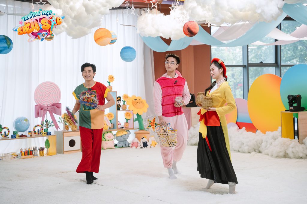 Gallery - “Trường học siêu sao” tập 1: Dàn cast chính thức lộ diện, Lâm Vỹ Dạ bất ngờ bị “hắt hủi” | Moli Star - image 4
