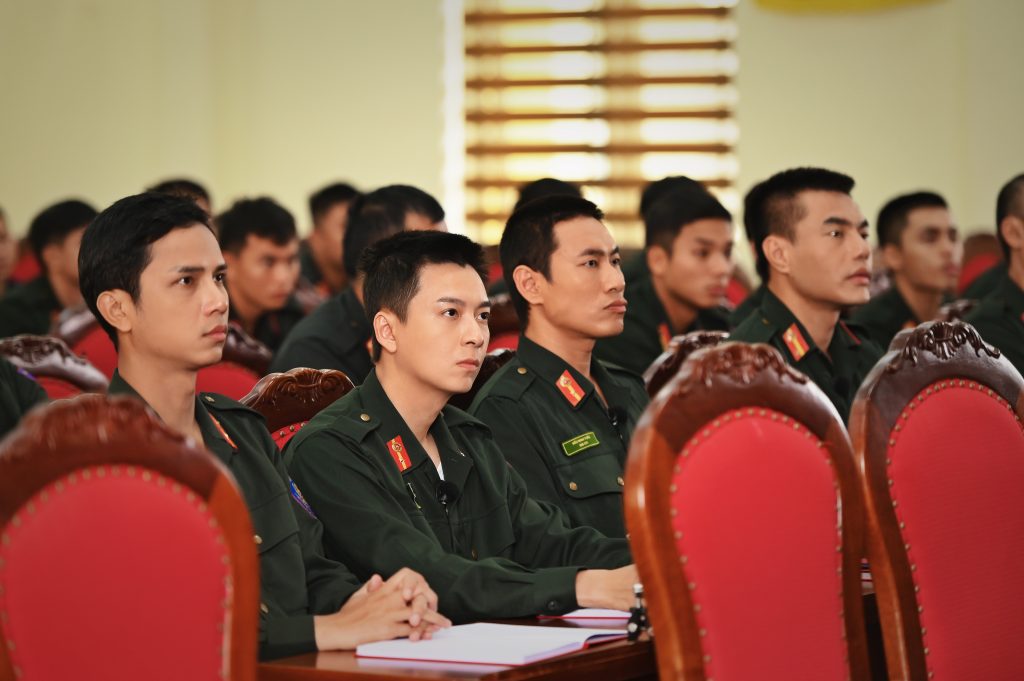 Gallery - Lê Dương Bảo Lâm, Song Luân rơi nước mắt khi thực hiện nhiệm vụ cuối cùng của “Chiến sĩ quả cảm” mùa 1 | Moli Star - image 7