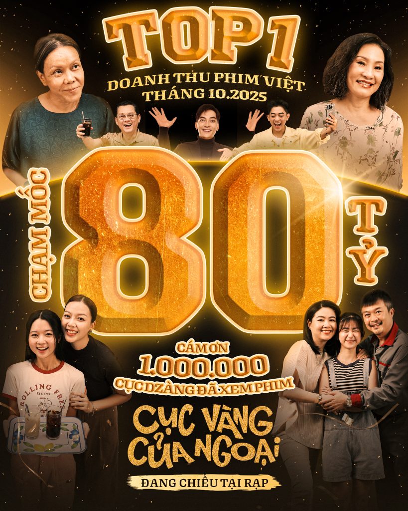 Gallery - Giữa “công thức thương mại”, “Cục vàng của ngoại” lặng lẽ đi sâu vào sức mạnh của tình thân bà cháu | Moli Star - image 6