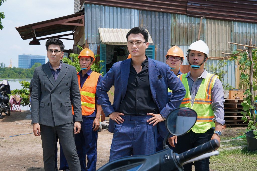 Gallery - Thái Hoà nói về vai diễn trong “Cuộc chiến hạ lưu”: “Nhục nhã nhất là khi phản bội lý tưởng sống của mình” | Moli Star - image 1