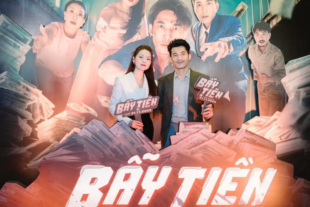 Gallery - Liên Bỉnh Phát – Tam Triều Dâng đính chính tin đồn phim giả tình thật: “Chúng tôi hết mình với cảm xúc của nhân vật” | Moli Star - image 5