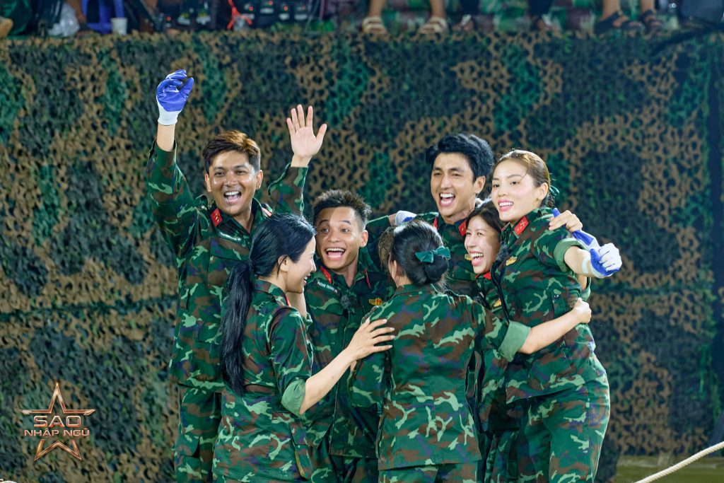 Gallery - “Sao nhập ngũ 2025” tập 13: Pew Pew xin được ở lại đơn vị, chào đón hai tân binh đặc biệt Huỳnh Lập và Anh Tú | Moli Star - image 1