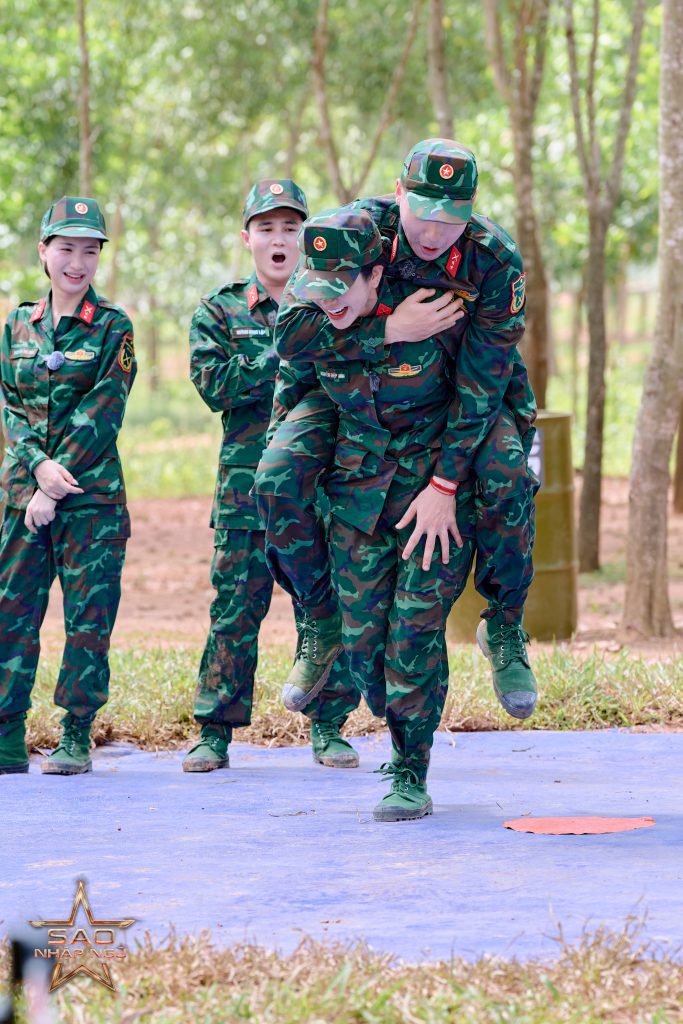 Gallery - “Sao nhập ngũ 2025” tập 13: Pew Pew xin được ở lại đơn vị, chào đón hai tân binh đặc biệt Huỳnh Lập và Anh Tú | Moli Star - image 2
