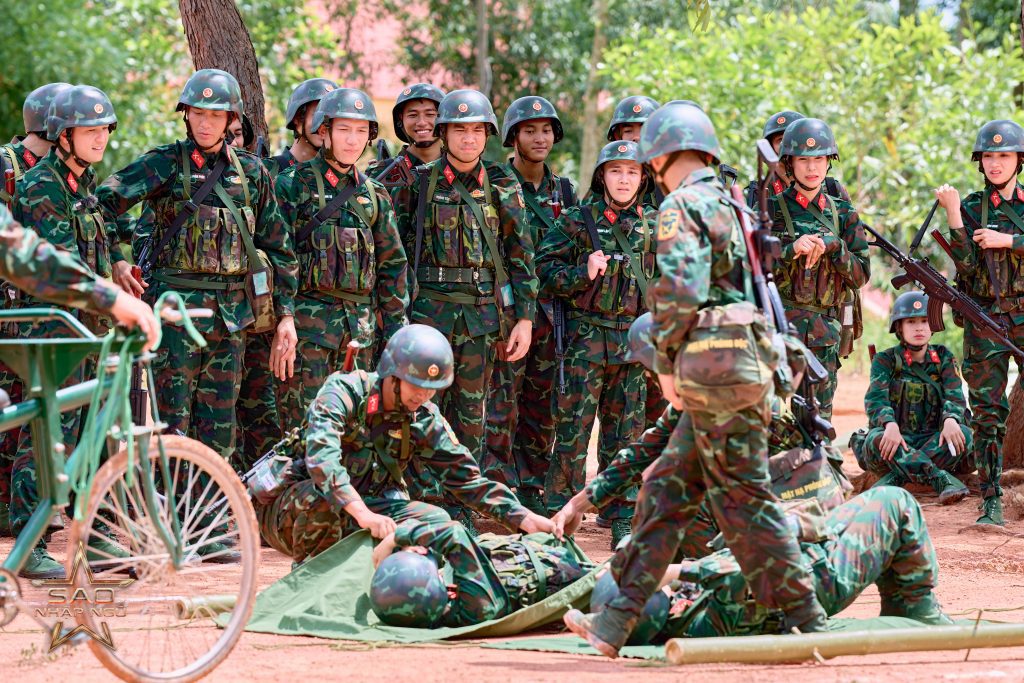 Gallery - “Sao nhập ngũ 2025” tập 13: Pew Pew xin được ở lại đơn vị, chào đón hai tân binh đặc biệt Huỳnh Lập và Anh Tú | Moli Star - image 3
