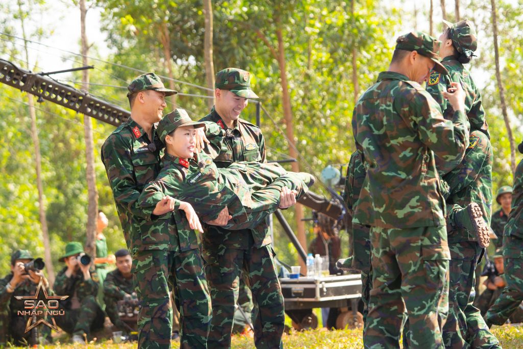 Gallery - “Sao nhập ngũ 2025” tập 13: Pew Pew xin được ở lại đơn vị, chào đón hai tân binh đặc biệt Huỳnh Lập và Anh Tú | Moli Star - image 4