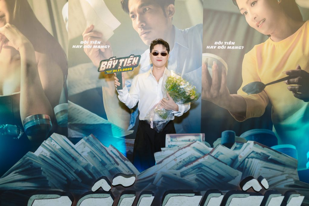 Gallery - “Bẫy tiền” khiến khán giả ngộp thở bởi loạt tình tiết gay cấn, diễn viên “Ký sinh trùng” Jang Hye Jin góp mặt với vai trò bí ẩn | Moli Star - image 5
