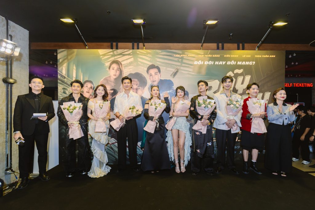 Gallery - “Bẫy tiền” khiến khán giả ngộp thở bởi loạt tình tiết gay cấn, diễn viên “Ký sinh trùng” Jang Hye Jin góp mặt với vai trò bí ẩn | Moli Star - image 8