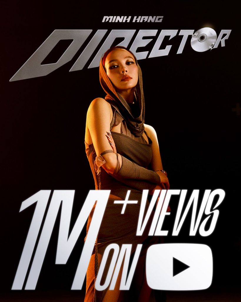 Gallery - Comeback sau 7 năm vẫn được đông đảo fan hết lòng ủng hộ, Minh Hằng 9 lần lọt top xu hướng trên mạng xã hội | Moli Star - image 4