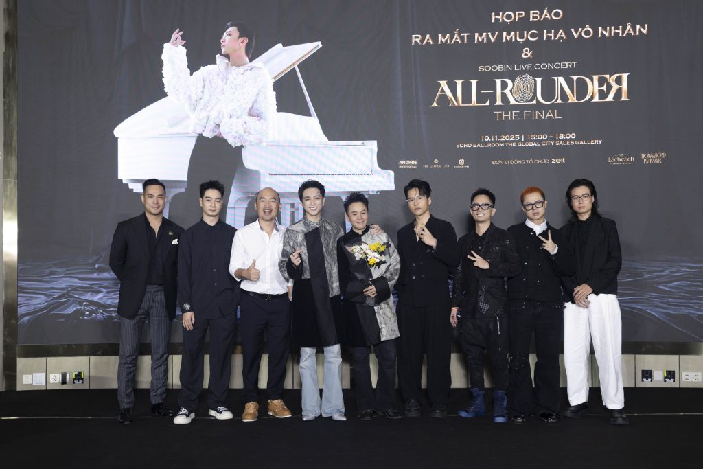 Gallery - NSND Huỳnh Tú, NSND Tự Long góp mặt trong MV “Mục hạ vô nhân” của SOOBIN: Đưa văn hóa Việt vào âm nhạc đại chúng | Moli Star - image 4