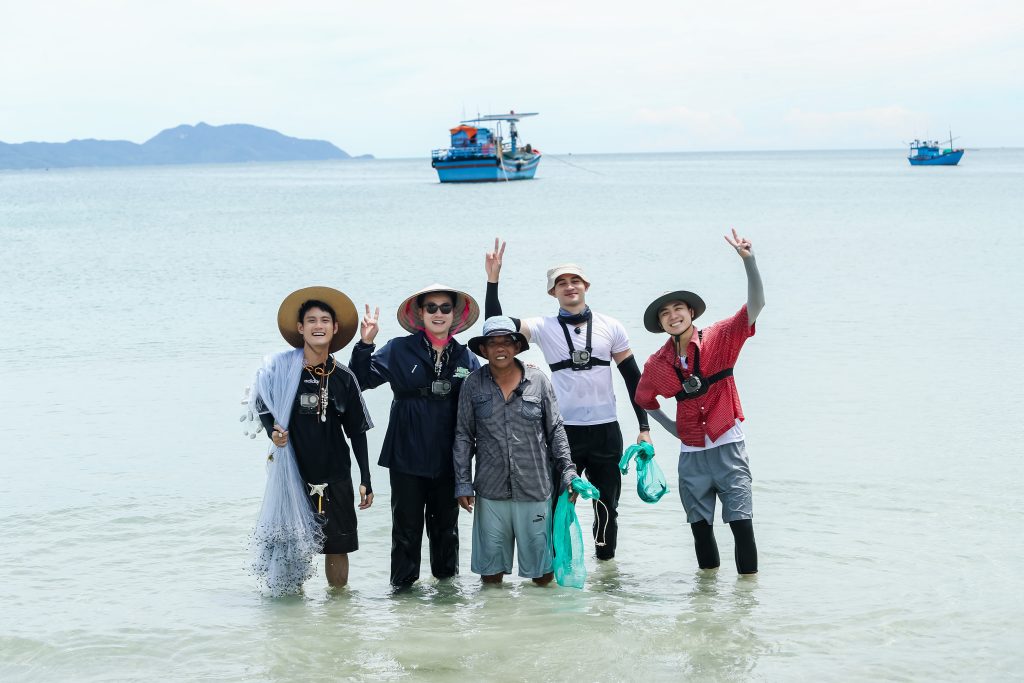 Gallery - Dàn sao “Mưa đỏ” đổ bộ “Hàng xóm mới”, An Trương – Nguyễn Tùng Dương chính thức đối đầu | Moli Star - image 4