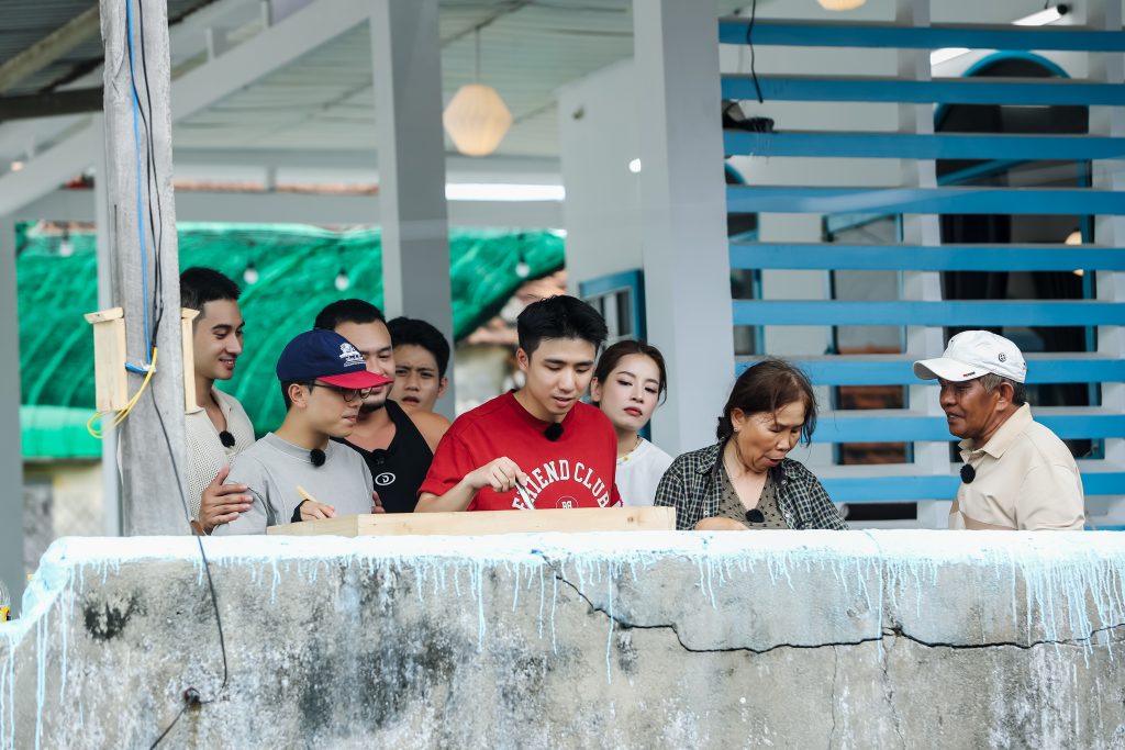 Gallery - Dàn sao “Mưa đỏ” đổ bộ “Hàng xóm mới”, An Trương – Nguyễn Tùng Dương chính thức đối đầu | Moli Star - image 5
