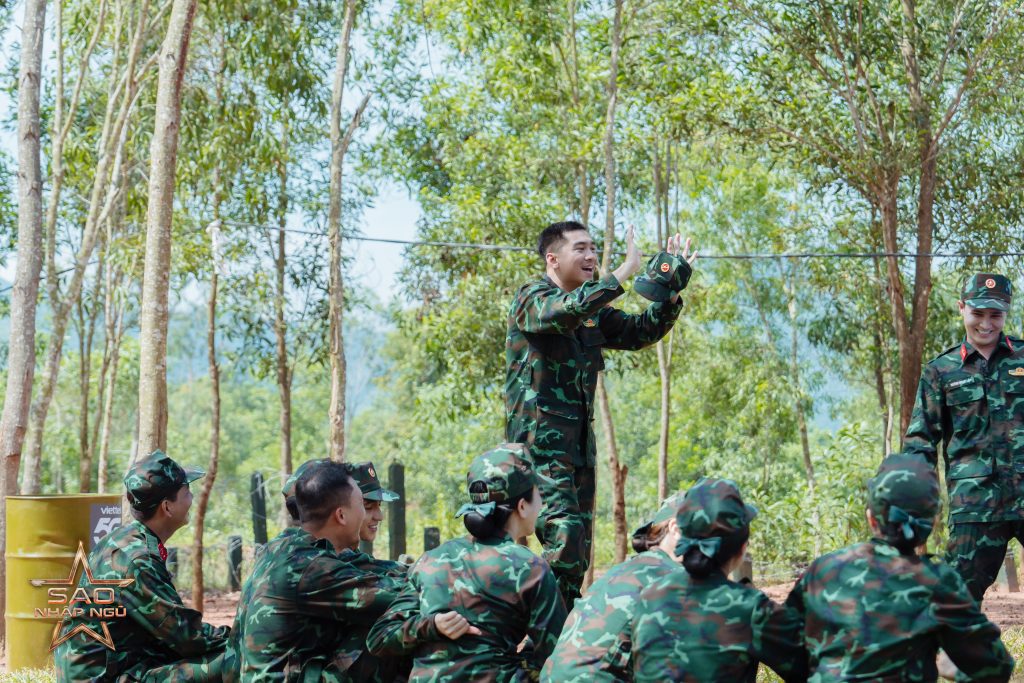 Gallery - “Sao nhập ngũ 2025” tập 13: Pew Pew xin được ở lại đơn vị, chào đón hai tân binh đặc biệt Huỳnh Lập và Anh Tú | Moli Star - image 5