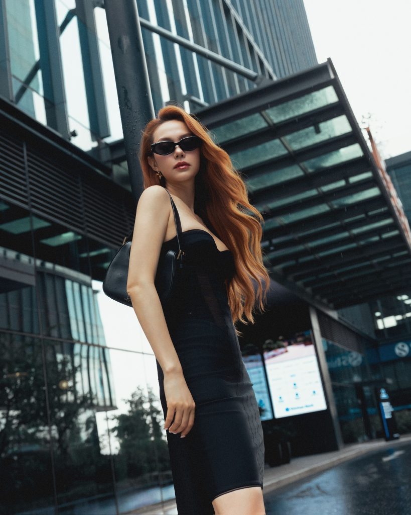 Gallery - Minh Hằng chính thức trở lại V-Pop sau 7 năm, chỉ 1 câu “Nhạc Dance is back” đã gây sốt   | Moli Star - image 4
