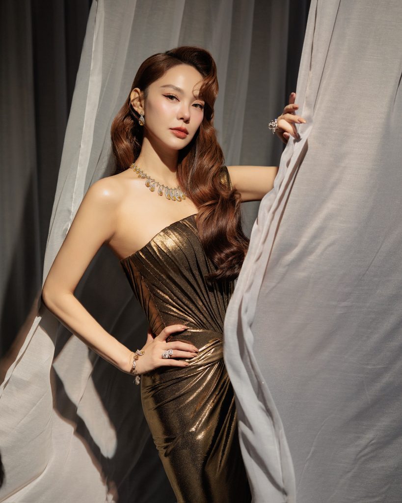 Gallery - Minh Hằng chính thức trở lại V-Pop sau 7 năm, chỉ 1 câu “Nhạc Dance is back” đã gây sốt   | Moli Star - image 6