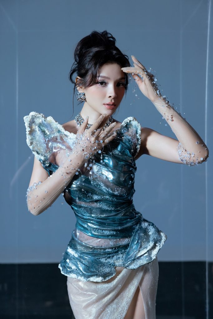 Gallery - Phương Trinh Jolie quyết tâm trở lại với âm nhạc sau 2 lần bỏ lỡ show “Chị đẹp” vì mang thai | Moli Star - image 1