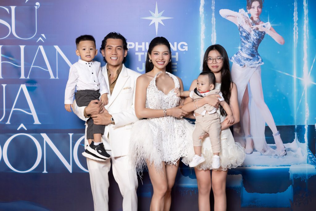 Gallery - Phương Trinh Jolie quyết tâm trở lại với âm nhạc sau 2 lần bỏ lỡ show “Chị đẹp” vì mang thai | Moli Star - image 3