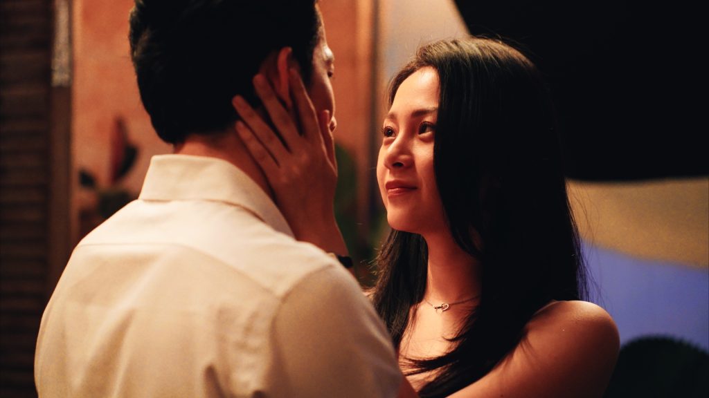 Gallery - Liên Bỉnh Phát – Tam Triều Dâng “ngọt sâu răng” trong “Bẫy tiền”: Người chịu nhiều áp lực, người lại yêu vô điều kiện | Moli Star - image 5