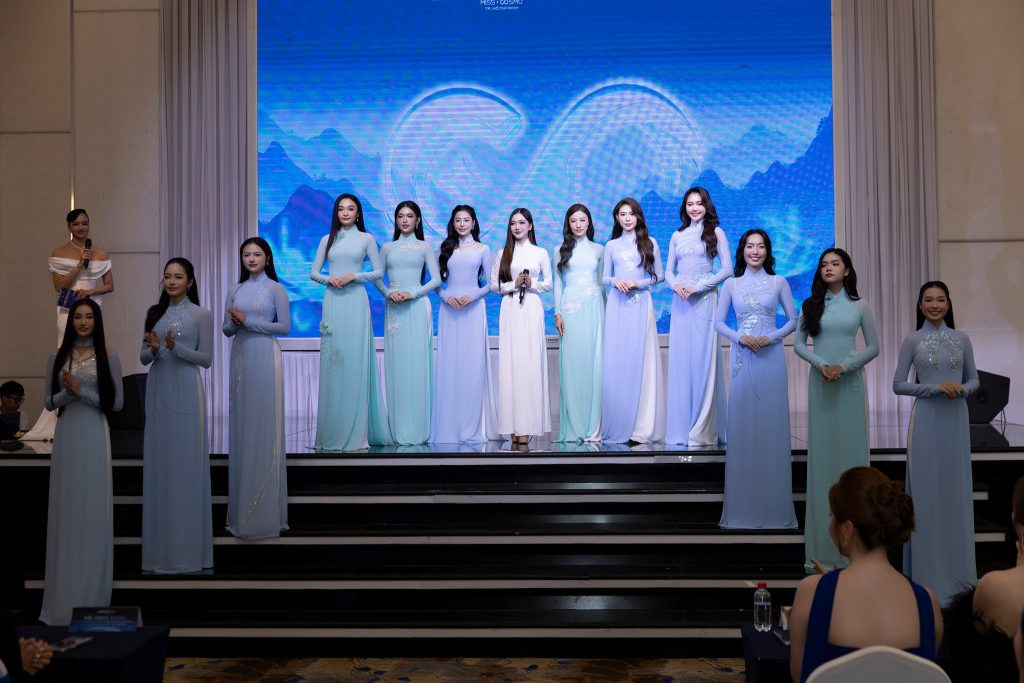 Gallery - Nguyễn Thanh Phương Đài giữ vai trò chủ tịch, “định hình” mùa nhan sắc Miss Cosmo TP.HCM 2026 | Moli Star - image 2