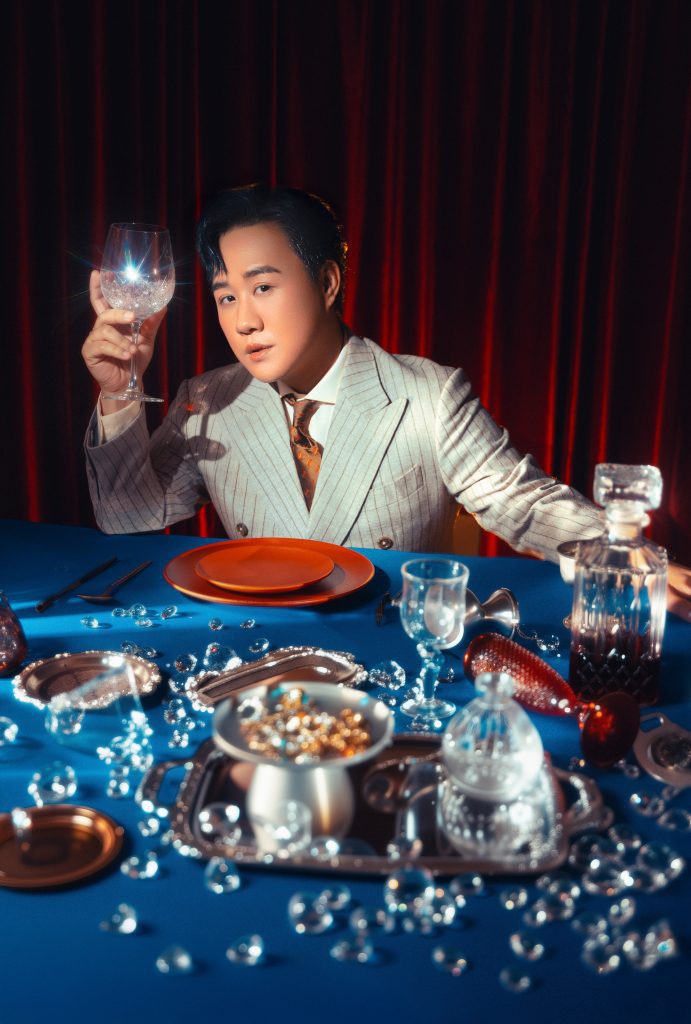 Gallery - Trung Quân mang tinh thần “wibu chính hiệu” vào MV ballad “Mỹ vị cuộc đời” | Moli Star - image 5