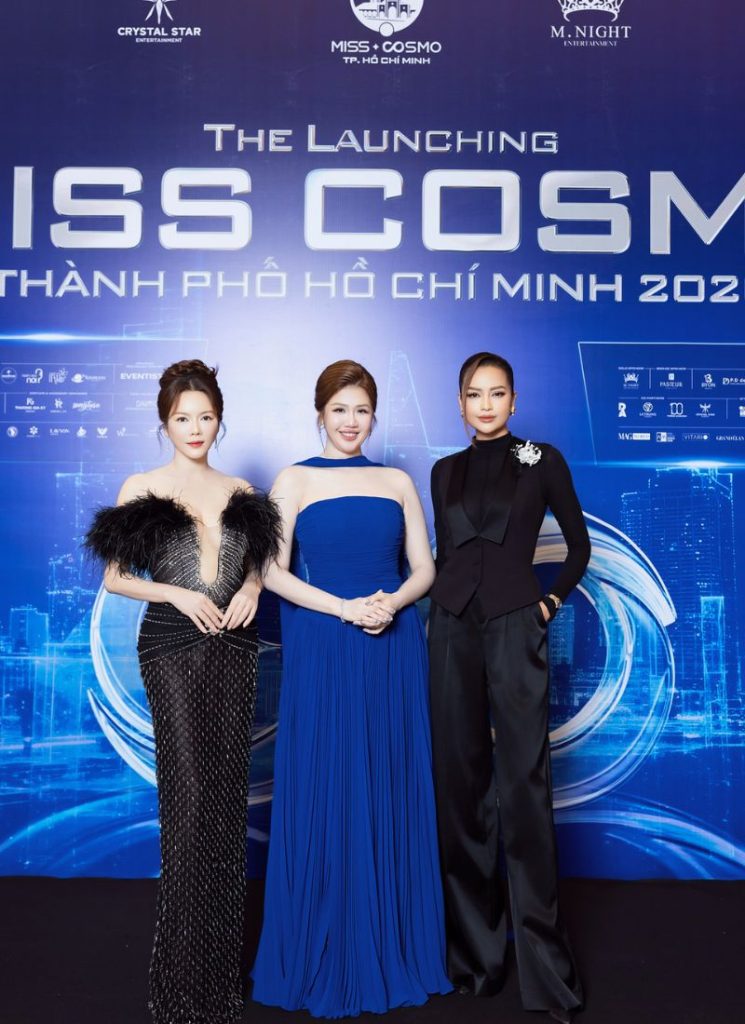 Gallery - Nguyễn Thanh Phương Đài giữ vai trò chủ tịch, “định hình” mùa nhan sắc Miss Cosmo TP.HCM 2026 | Moli Star - image 5