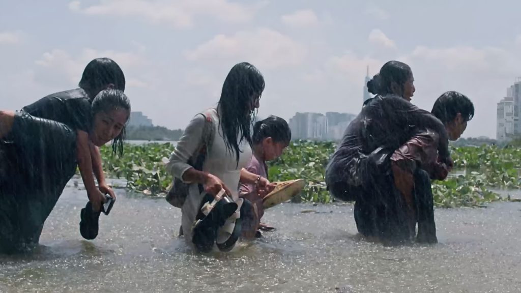 Gallery - Thái Hoà nói về vai diễn trong “Cuộc chiến hạ lưu”: “Nhục nhã nhất là khi phản bội lý tưởng sống của mình” | Moli Star - image 2