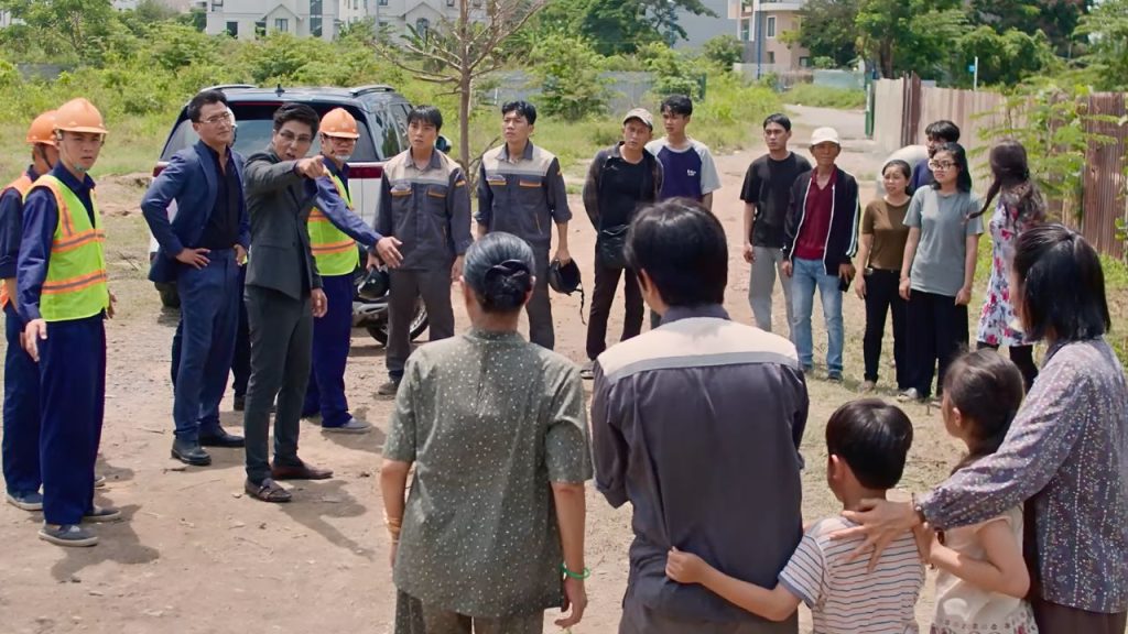 Gallery - Thái Hoà nói về vai diễn trong “Cuộc chiến hạ lưu”: “Nhục nhã nhất là khi phản bội lý tưởng sống của mình” | Moli Star - image 3