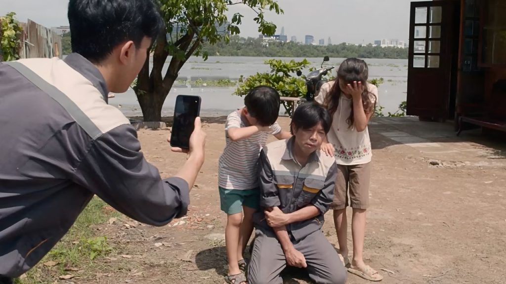 Gallery - Thái Hoà nói về vai diễn trong “Cuộc chiến hạ lưu”: “Nhục nhã nhất là khi phản bội lý tưởng sống của mình” | Moli Star - image 6