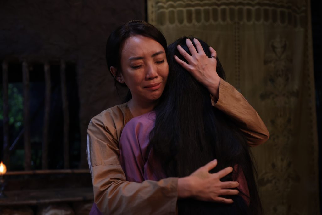 Gallery - Sau “Nụ hôn bạc tỷ”, Thu Trang tiếp tục mang đến câu chuyện về tình chị em trong “Ai thương ai mến” | Moli Star - image 1