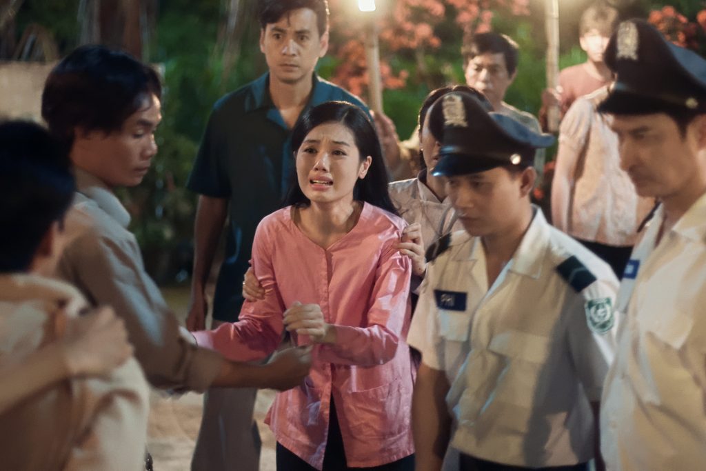 Gallery - Khả Như chen ngang vào chuyện tình của Võ Điền Gia Huy – Trâm Anh, mở ra vòng xoáy yêu – hận trong “Ai thương ai mến” | Moli Star - image 1