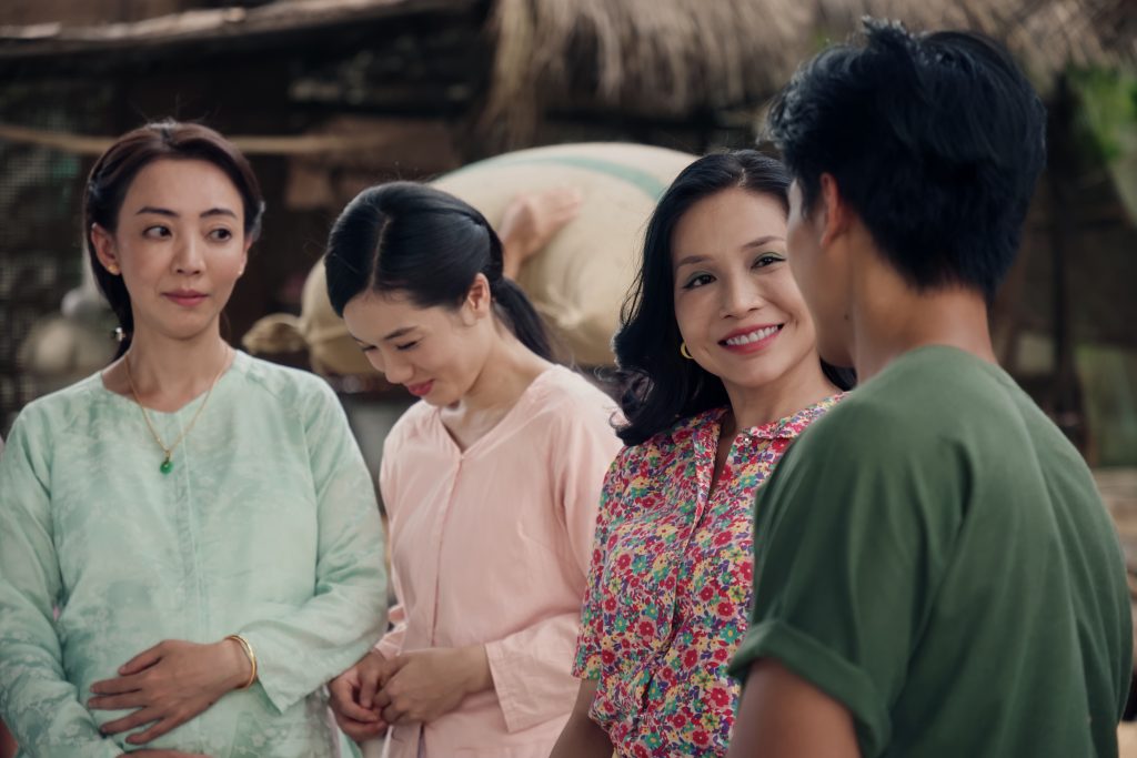 Gallery - Khả Như chen ngang vào chuyện tình của Võ Điền Gia Huy – Trâm Anh, mở ra vòng xoáy yêu – hận trong “Ai thương ai mến” | Moli Star - image 2