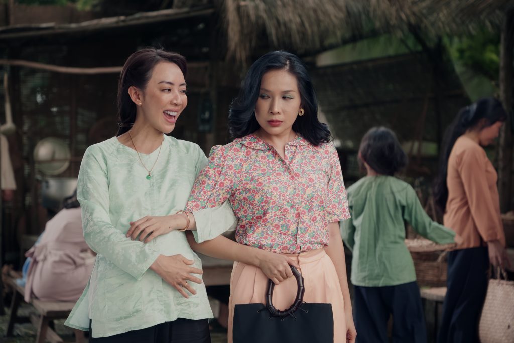 Gallery - Khả Như công khai phá vỡ chuyện tình giữa Võ Điền Gia Huy và Trâm Anh trong “Ai thương ai mến” | Moli Star - image 2