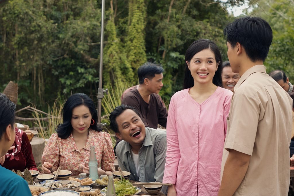 Gallery - Khả Như chen ngang vào chuyện tình của Võ Điền Gia Huy – Trâm Anh, mở ra vòng xoáy yêu – hận trong “Ai thương ai mến” | Moli Star - image 3