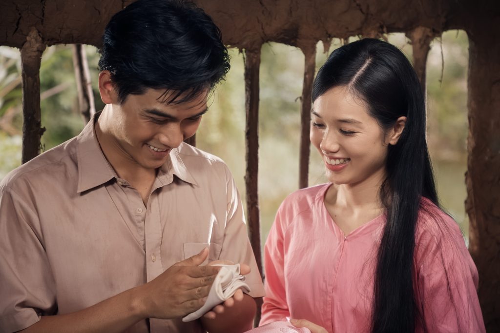 Gallery - Khả Như công khai phá vỡ chuyện tình giữa Võ Điền Gia Huy và Trâm Anh trong “Ai thương ai mến” | Moli Star - image 3