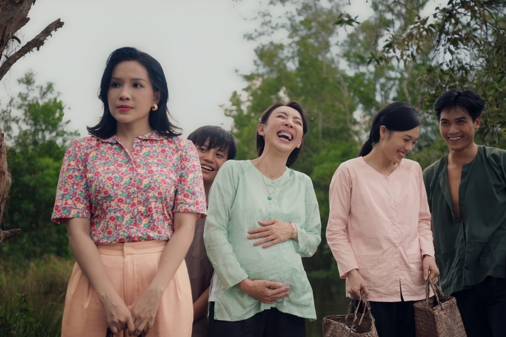 Gallery - Khả Như công khai phá vỡ chuyện tình giữa Võ Điền Gia Huy và Trâm Anh trong “Ai thương ai mến” | Moli Star - image 4