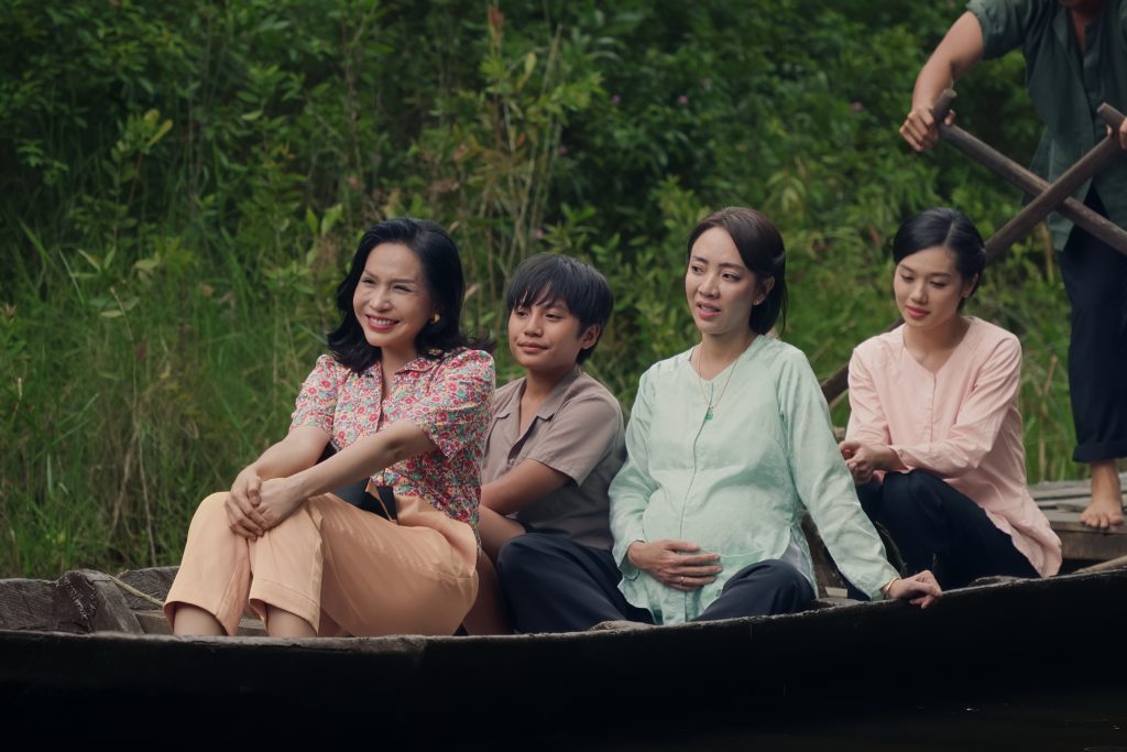 Gallery - Khả Như công khai phá vỡ chuyện tình giữa Võ Điền Gia Huy và Trâm Anh trong “Ai thương ai mến” | Moli Star - image 5