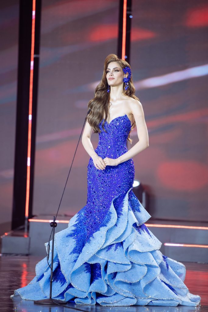Gallery - Đại diện “cường quốc sắc đẹp” Venezuela đăng quang Miss Charm 2025, Mai Ngô dừng chân ở Top 12 | Moli Star - image 5