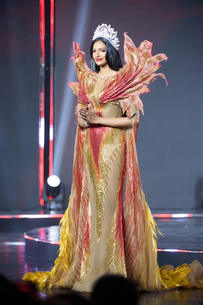 Gallery - Đại diện “cường quốc sắc đẹp” Venezuela đăng quang Miss Charm 2025, Mai Ngô dừng chân ở Top 12 | Moli Star - image 6