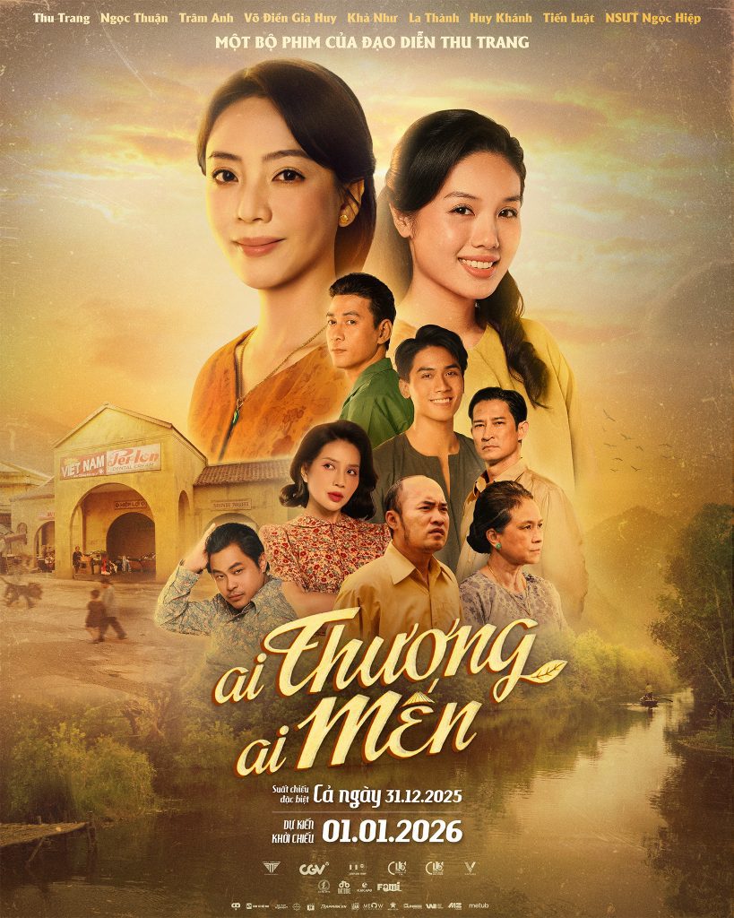 Gallery - Khả Như chen ngang vào chuyện tình của Võ Điền Gia Huy – Trâm Anh, mở ra vòng xoáy yêu – hận trong “Ai thương ai mến” | Moli Star - image 6