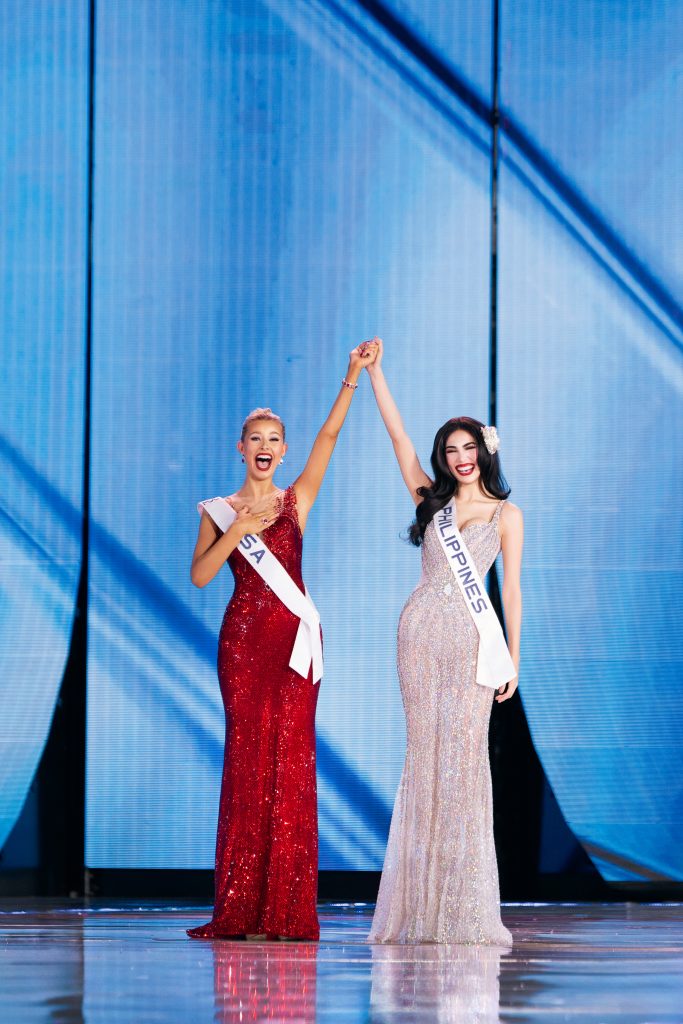 Gallery - Đại diện USA – Yolina Lindquist chính thức đăng quang Miss Cosmo 2025 | Moli Star - image 5