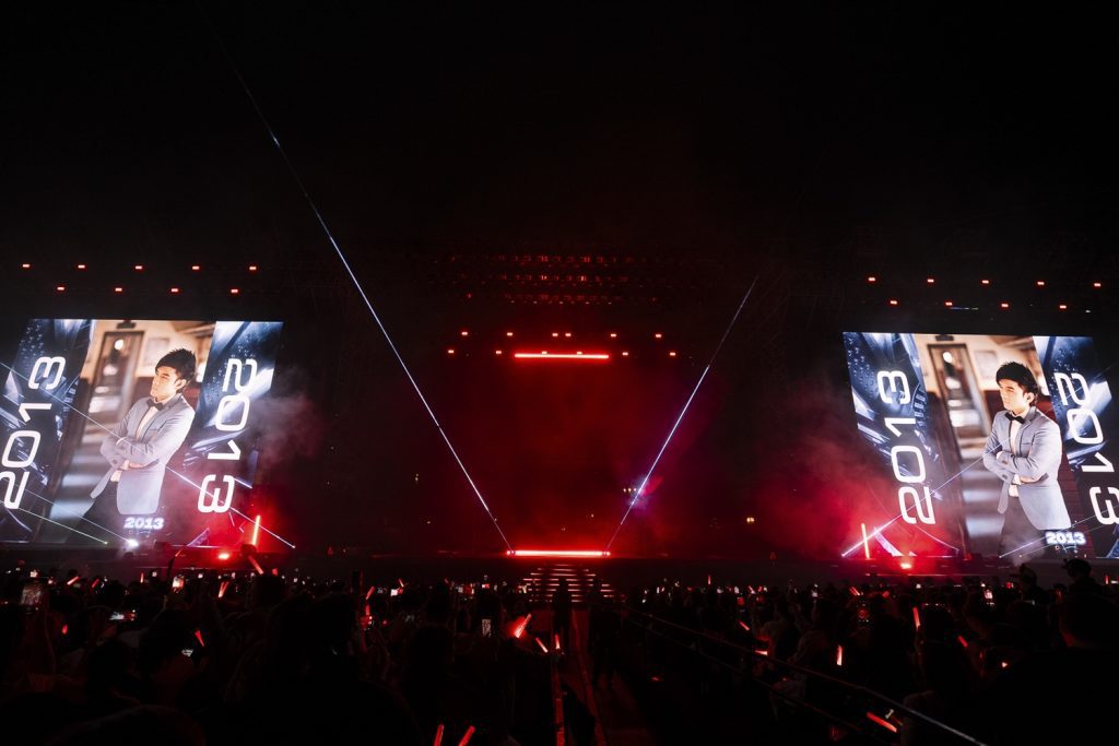 Gallery - Đan Trường tung “secret” sau dấu ấn live concert kỷ niệm 30 năm ca hát, hé lộ màn trình diễn đặc biệt | Moli Star - image 4