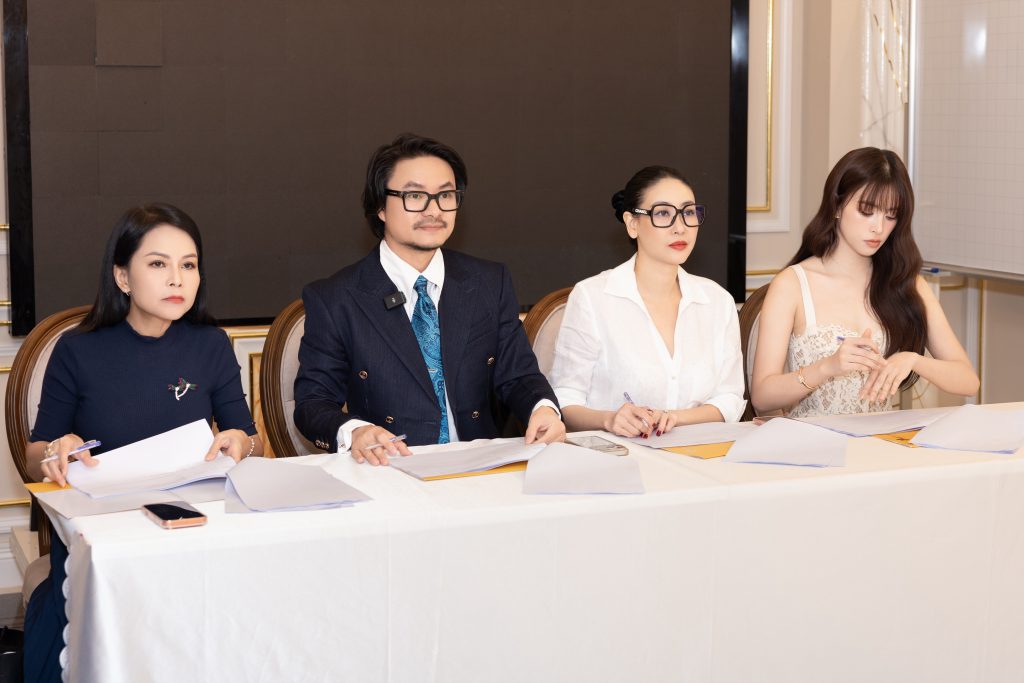 Gallery - Top 50 Miss World Vietnam 2025 chính thức lộ diện, gây sốt với trình độ ngoại ngữ và học vấn ấn tượng | Moli Star - image 3