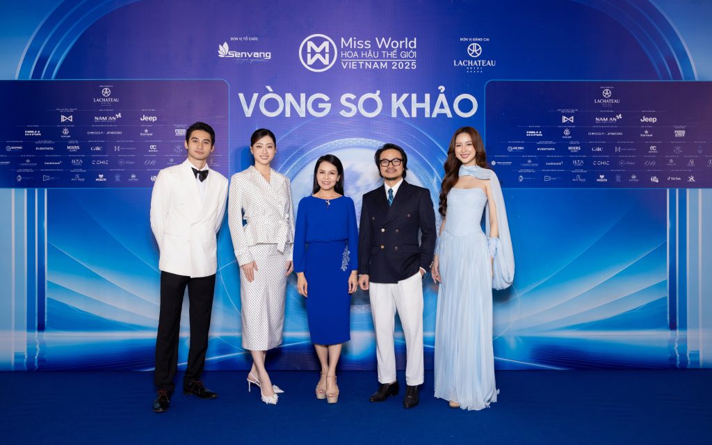 Gallery - Top 50 Miss World Vietnam 2025 chính thức lộ diện, gây sốt với trình độ ngoại ngữ và học vấn ấn tượng | Moli Star - image 4