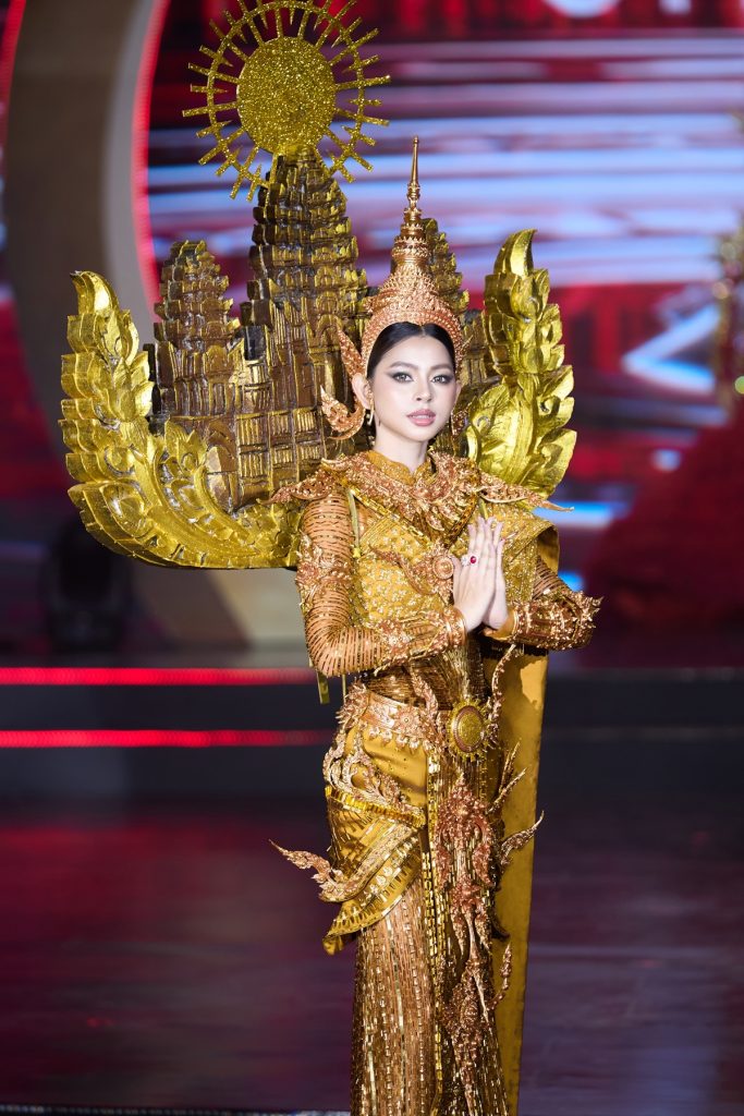 Gallery - Bán kết Miss Charm 2025: Dàn thí sinh khoe nhan sắc rực rỡ, Mai Ngô “gây sốt” với 3 phần thi cực tự tin | Moli Star - image 4