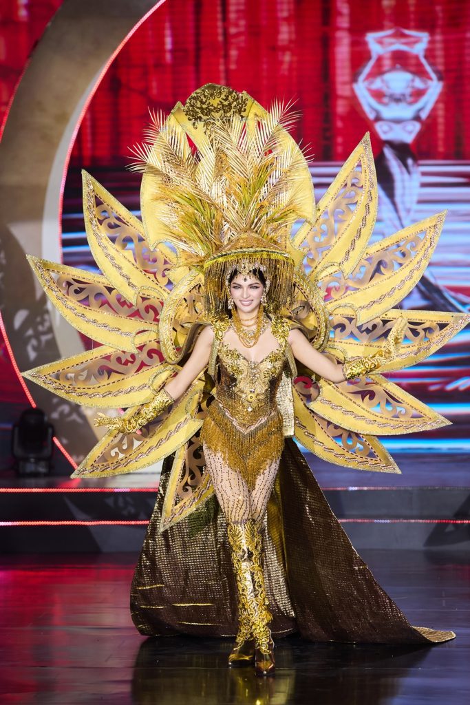 Gallery - Bán kết Miss Charm 2025: Dàn thí sinh khoe nhan sắc rực rỡ, Mai Ngô “gây sốt” với 3 phần thi cực tự tin | Moli Star - image 5