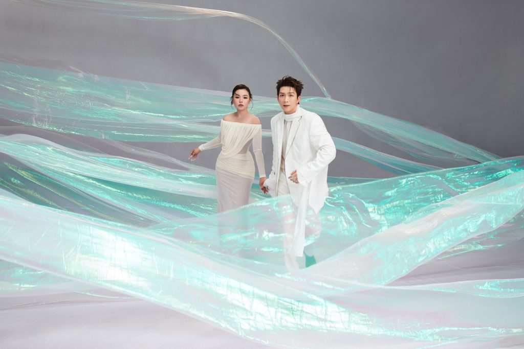 Gallery - Vừa chiến thắng giải thưởng lớn, Tăng Phúc “tái hợp” với Trương Thảo Nhi ra MV lập thành tích đáng nể  | Moli Star - image 3