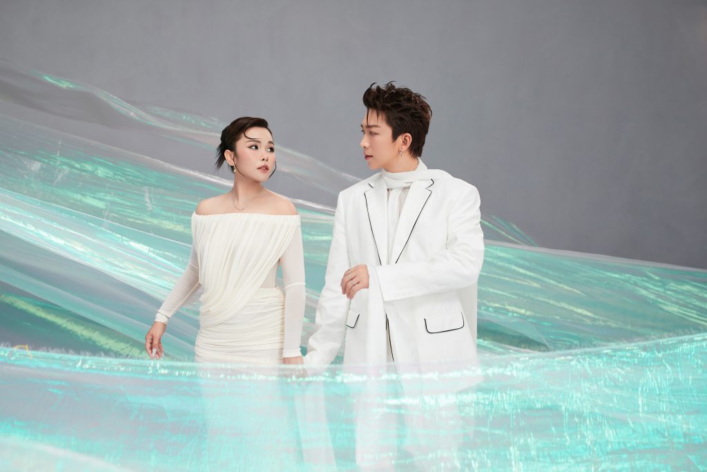 Gallery - Vừa chiến thắng giải thưởng lớn, Tăng Phúc “tái hợp” với Trương Thảo Nhi ra MV lập thành tích đáng nể  | Moli Star - image 4