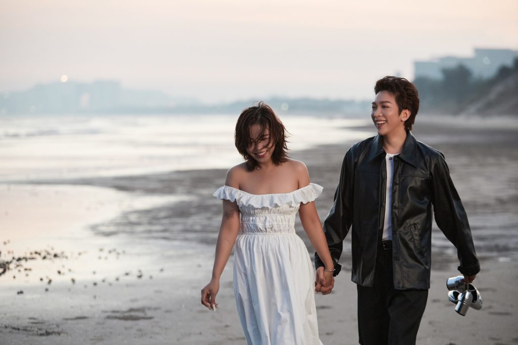 Gallery - Vừa chiến thắng giải thưởng lớn, Tăng Phúc “tái hợp” với Trương Thảo Nhi ra MV lập thành tích đáng nể  | Moli Star - image 6