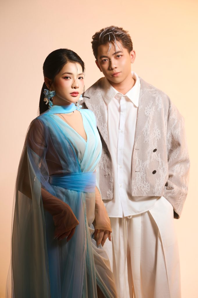 Gallery - Bảo Yến Rosie kết hợp với DT Tập Rap ra mắt ca khúc “Bớt một lần ngốc” về những mối quan hệ độc hại | Moli Star - image 5