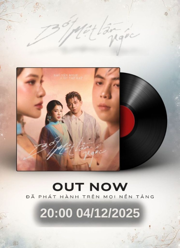 Gallery - Bảo Yến Rosie kết hợp với DT Tập Rap ra mắt ca khúc “Bớt một lần ngốc” về những mối quan hệ độc hại | Moli Star - image 3